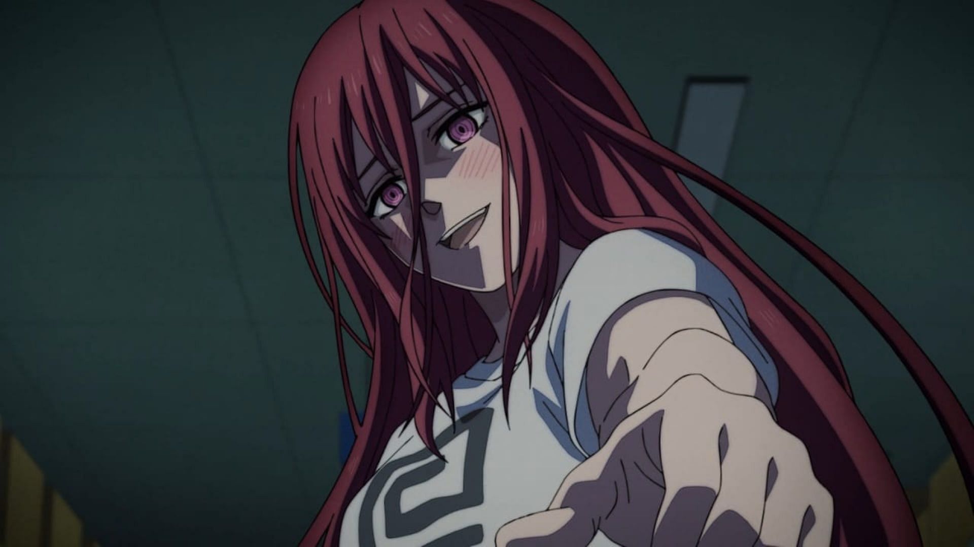 Lu, as seen in the episode (Image via TMS Entertainment)